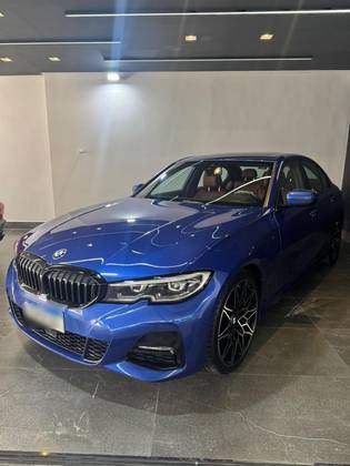 BMW 320i 2.0 16V TURBO FLEX M SPORT AUTOMÁTICO
